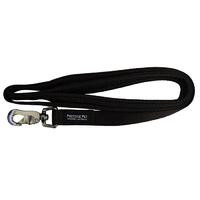 Prestige Pet Soft Padded Dog Leash Brown 3/4 Inch - 2 Sizes image