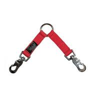 Prestige Pet Two-Dog Coupler Leash Attachment 3/4 Inch - 2 Sizes image