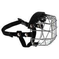 Prestige Pet Wire Dog Muzzle Safety Training Aid - 5 Sizes image