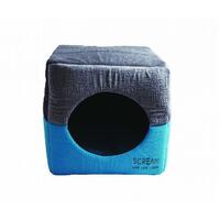 Scream Pet Cube for Cats Kittens & Small Dogs - 4 Colours image