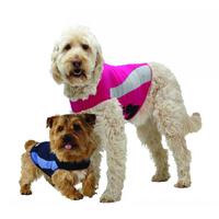 Thundershirt Polo Dog Anxiety Jacket Calming Wrap Navy - 2 Sizes image