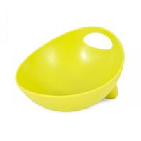 Wetnoz Studio Lightweight Durable Scoop Bowl for Pets Pear - 2 Sizes image