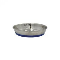 Zeez Durapet Premium Stainless Steel Cat Bowl - 3 Sizes image
