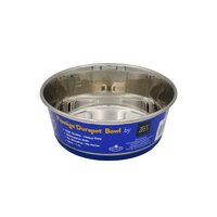 Zeez Durapet Premium Stainless Steel Pet Bowl - 4 Sizes image