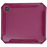 Zeez Platinum Elevated Dog Bed Replacement Cover Shiraz - 2 Sizes image