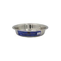 Zeez Stainless Steel Easy To Clean Puppy Pan - 3 Sizes image