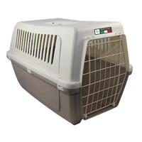 Zeez Vision Classic Pet Carrier Mocaccino - 3 Sizes image