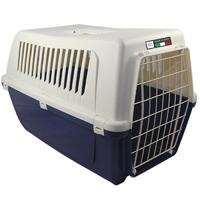 Zeez Vision Classic Pet Carrier Night Blue - 3 Sizes image