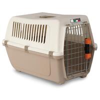 Zeez Vision Travel Pet Carrier Mocaccino - 3 Sizes image