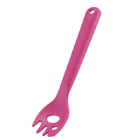 Beco Bamboo Mashing Scooping Spork Dishwasher Safe - 3 Colours image