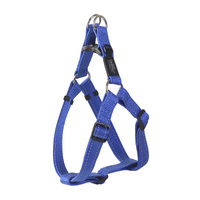 Rogz Classic Step-In Reflective Dog Harness Blue - 4 Sizes image