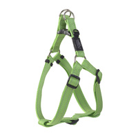 Rogz Classic Step-In Reflective Dog Harness Lime - 4 Sizes image