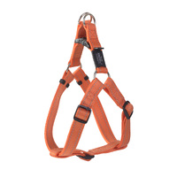Rogz Classic Step-In Reflective Dog Harness Orange - 4 Sizes image