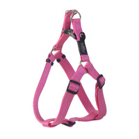 Rogz Classic Step-In Reflective Dog Harness Pink - 4 Sizes image
