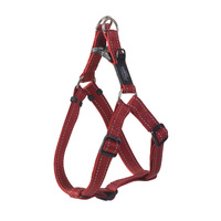 Rogz Classic Step-In Reflective Dog Harness Red - 4 Sizes image