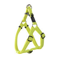 Rogz Classic Step-In Reflective Dog Harness Yellow - 4 Sizes image