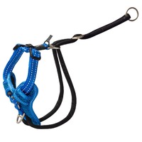 Rogz Control Stop Pull Dog Safety Harness Blue - 3 Sizes image