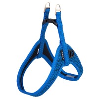 Rogz Fast-Fit Reflective Dog Safety Harness Blue - 7 Sizes image