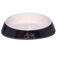 Rogz Fishcake Anti-slip Melamine Cat Bowl - 3 Colours image