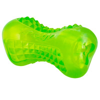 Rogz Yumz Treat Dispensing Dog Chew Toy Lime - 3 Sizes image