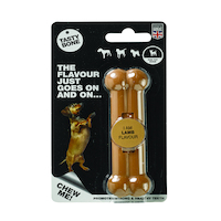 Tasty Bone Nylon Lamb Dental Care Dog Chew - 3 Sizes image