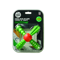 Tasty Bone Nylon Quattro Bone Chicken Tikka Dog Chew - 2 Sizes image