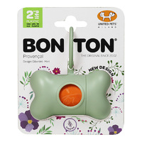 United Pets Bon Ton Provencal Dog Waste Bag Dispenser 2nd Life - 4 Colours image