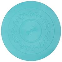 United Pets Plate Non-Slip Dog Placemat - 2 Colours image