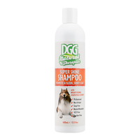 DGG Natural Therapies Super Shine Dog Grooming Shampoo - 2 Sizes image