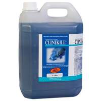 Clinikill Concentrate Disinfectant Cleanser Tutti Fruiti - 2 Sizes image