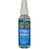 Equinade Stable Hands Instant Hand Sanitiser Gel - 3 Sizes image