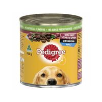 Pedigree Pal Adult Wet Dog Food Casserole w/ Beef Vegies & Gravy - 2 Sizes image