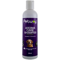 Petway Petcare Aroma Care Dog Grooming Shampoo - 3 Sizes image