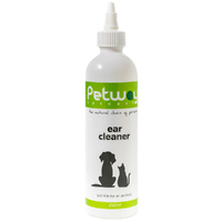 Petway Petcare Ear Cleaner for Dogs & Cats - 2 Sizes image