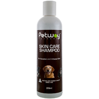 Petway Petcare Skin Care Dog Grooming Shampoo - 3 Sizes image