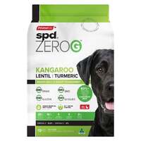 Prime Zerog Spd Senior Dry Dog Food Kangaroo Lentil & Turmeric - 2 Sizes image