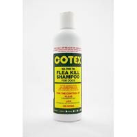 Cotex Tea Tree Oil Flea Kill Dog Grooming Shampoo - 3 Sizes image
