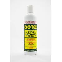 Cotex Tea Tree Oil Flea Kill Dog Grooming Shampoo - 3 Sizes image