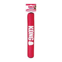 KONG Dog Signature Stick Toy Red - 3 Sizes image