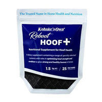 Kohnkes Own Reboot Hoof+ Horse Hoof Supplement - 2 Sizes image