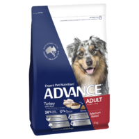 Advance Adult All Breed Dry Dog Food Chicken w/ Rice - 2 Sizes image