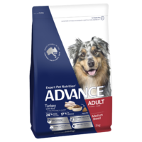 Advance Adult All Breed Dry Dog Food Chicken w/ Rice - 2 Sizes image