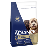 Advance Adult Large Oodles Dry Dog Food Salmon w/ Rice - 2 Sizes image