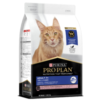 Pro Plan Adult 7+ Dry Cat Food Salmon & Tuna - 2 Sizes image