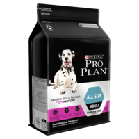 Pro Plan Adult Sensitive Skin & Stomach Dry Dog Food Salmon & Tuna - 2 Sizes image