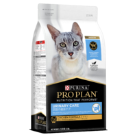 Pro Plan Adult Urinary Care Dry Cat Food Chicken Formula - 2 Sizes image