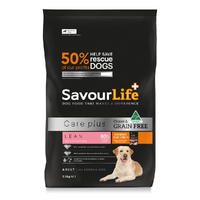Savour Life Adult Lite Grain Free Dry Dog Food Australian Turkey - 2 Sizes image
