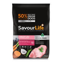 Savour Life Adult Lite Grain Free Dry Dog Food Australian Turkey - 2 Sizes image