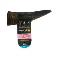 Savour Life Australian Natural Goat Horn Dog Treat - 4 Sizes image