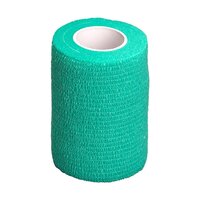 GlobalFlex Easy Rip Cohesive Bandage for Pets Green - 2  Sizes image